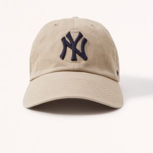 Abercrombie & Fitch New York Yankees Dad Hat